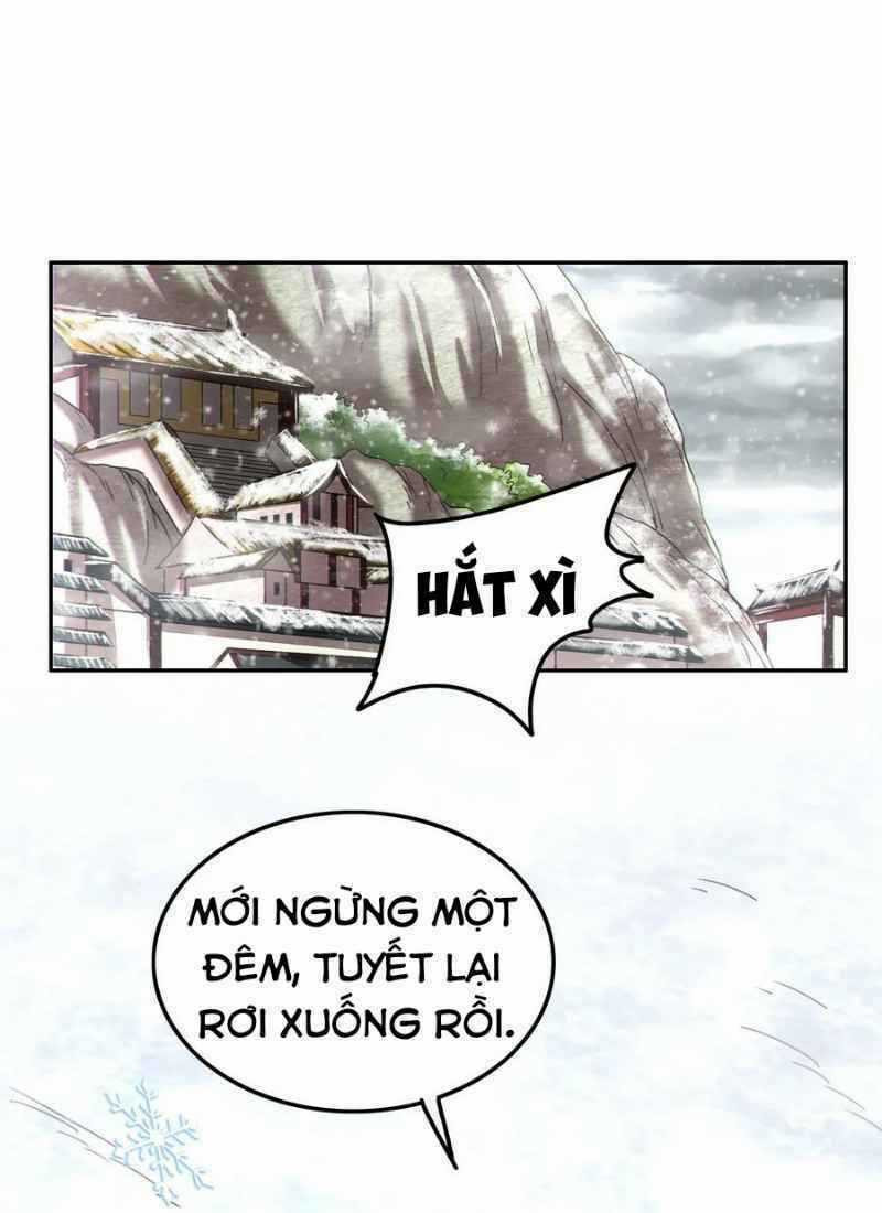 Xuân Thu Bá Đồ Chapter 122 trang 43