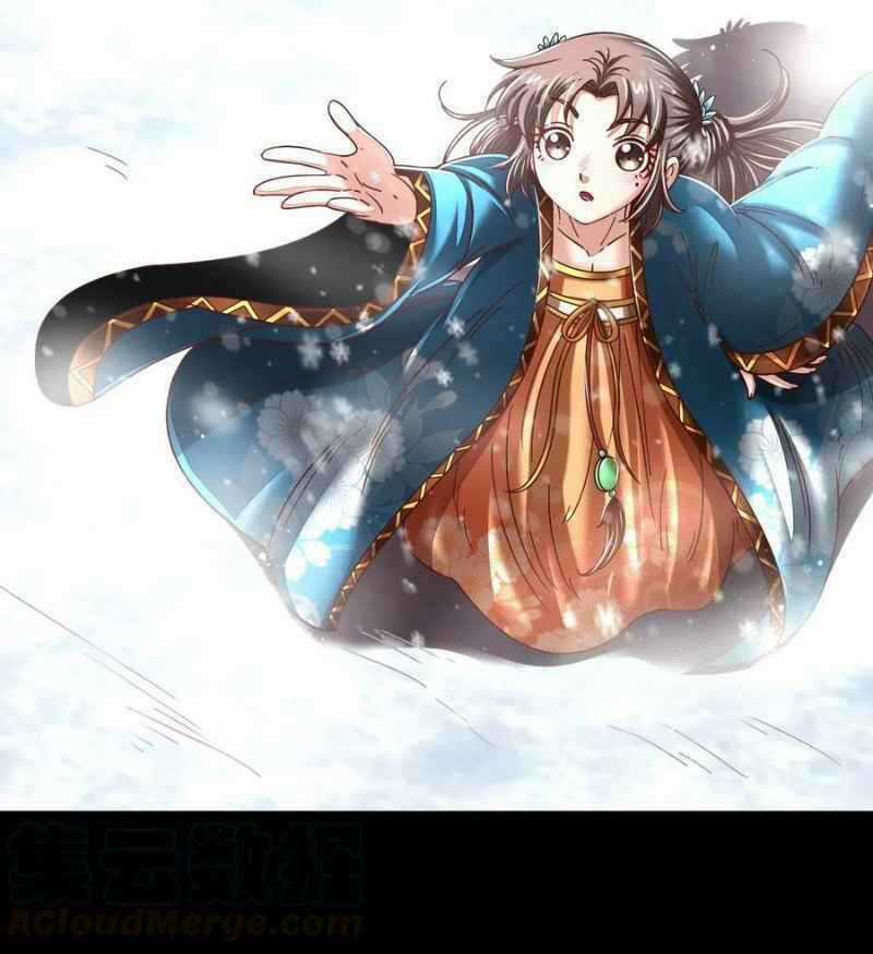 Xuân Thu Bá Đồ Chapter 122 trang 44