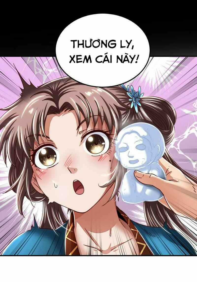 Xuân Thu Bá Đồ Chapter 122 trang 45