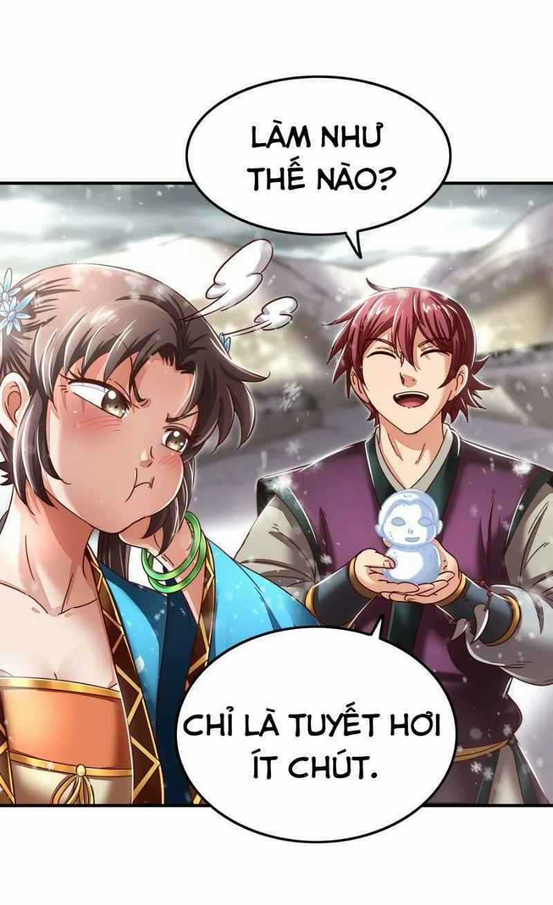 Xuân Thu Bá Đồ Chapter 122 trang 46