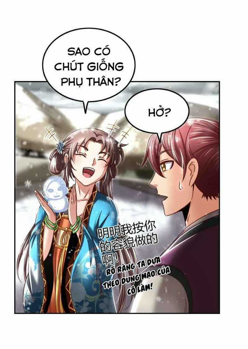 Xuân Thu Bá Đồ Chapter 122 trang 47