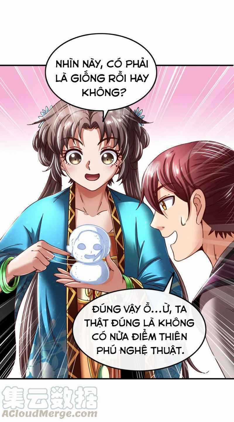 Xuân Thu Bá Đồ Chapter 122 trang 48