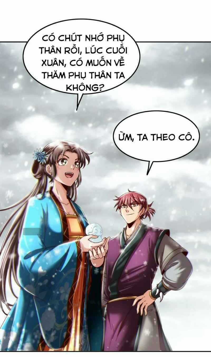 Xuân Thu Bá Đồ Chapter 122 trang 49