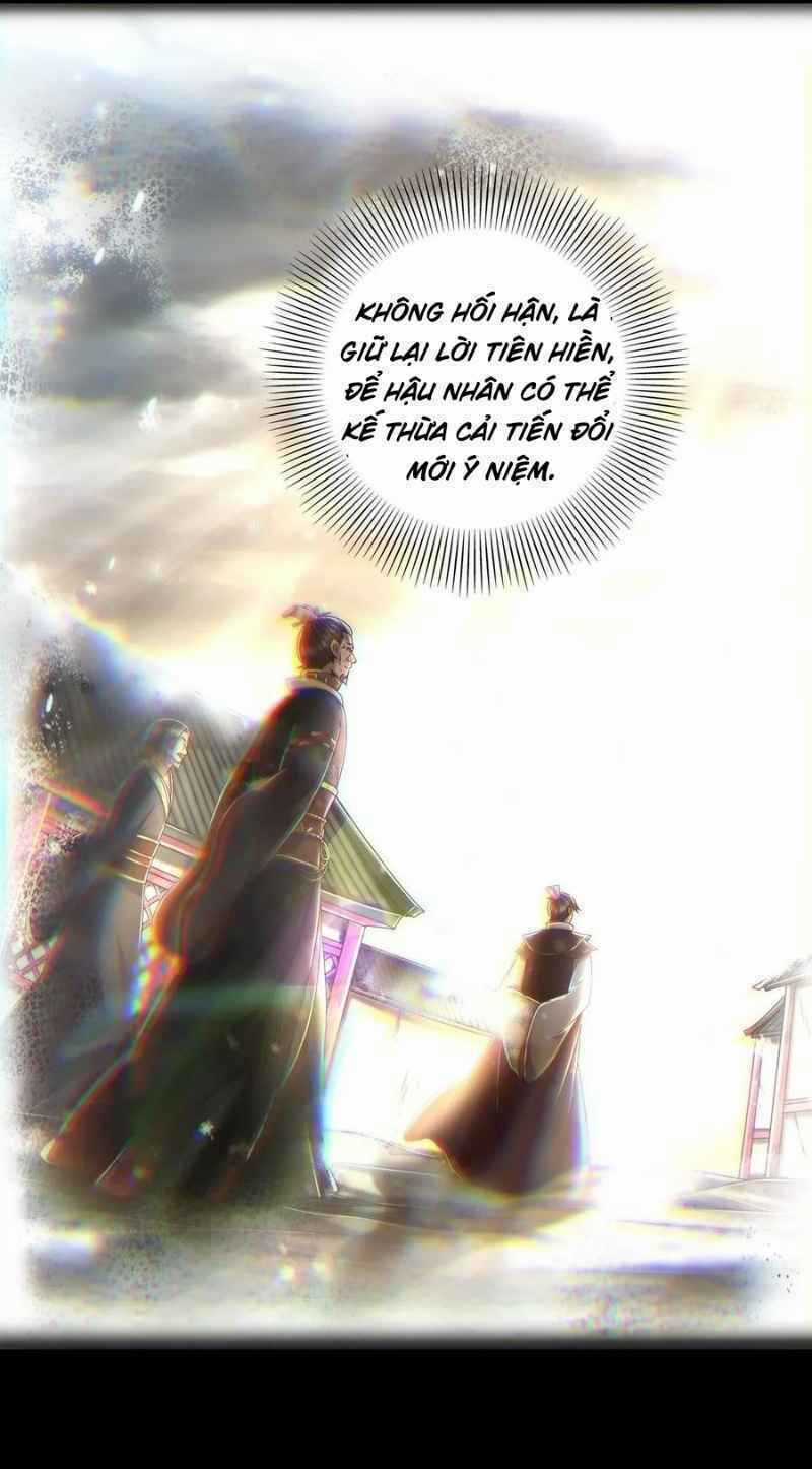 Xuân Thu Bá Đồ Chapter 122 trang 5