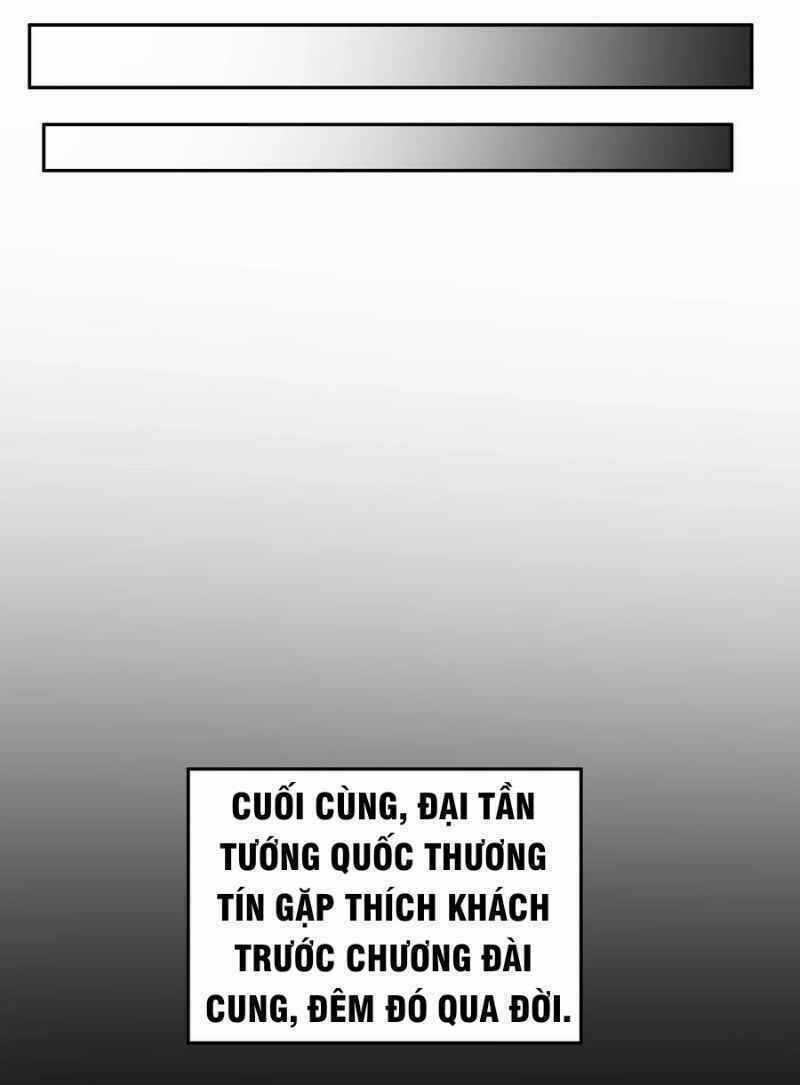 Xuân Thu Bá Đồ Chapter 122 trang 50