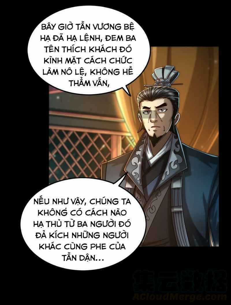 Xuân Thu Bá Đồ Chapter 122 trang 56