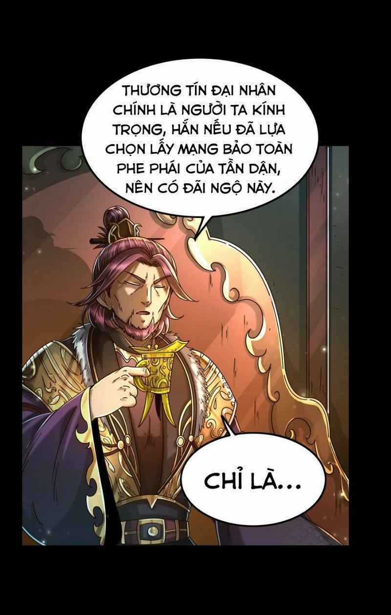 Xuân Thu Bá Đồ Chapter 122 trang 57