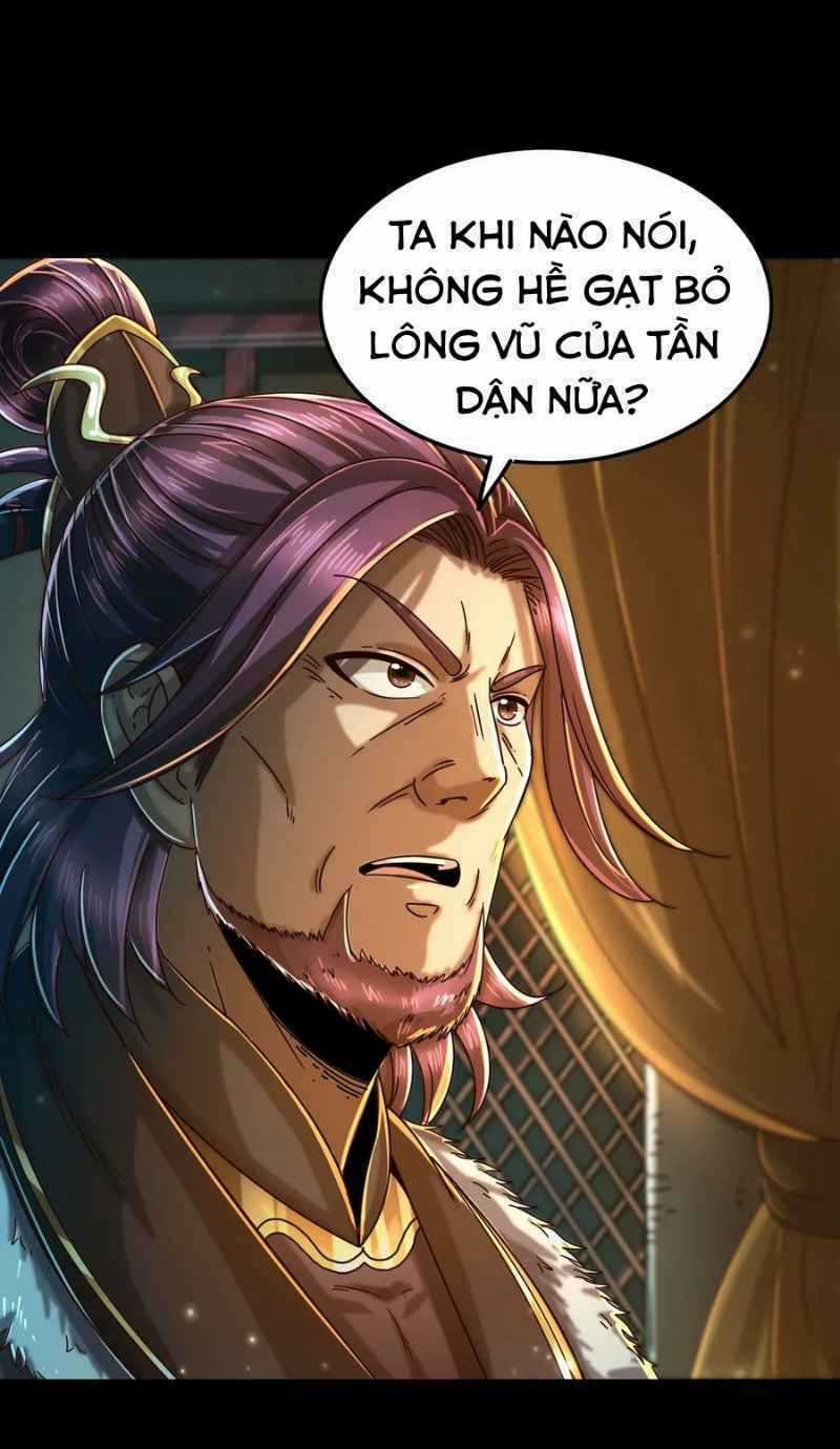 Xuân Thu Bá Đồ Chapter 122 trang 58