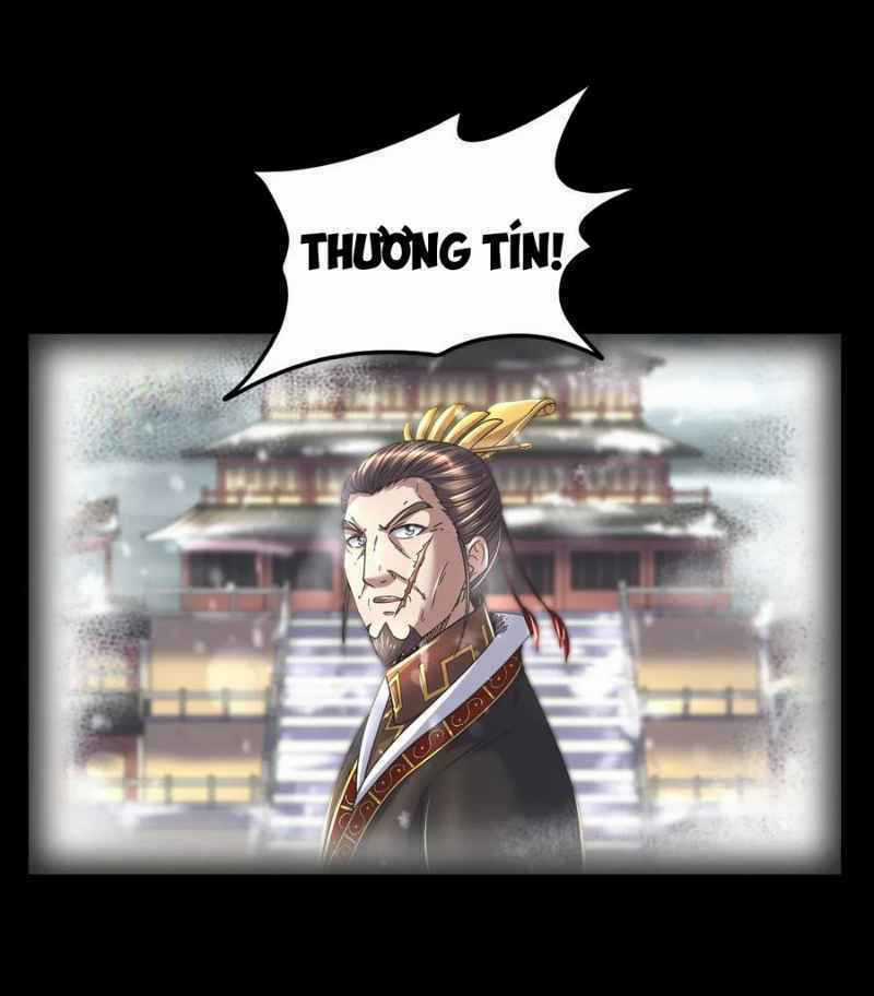 Xuân Thu Bá Đồ Chapter 122 trang 6