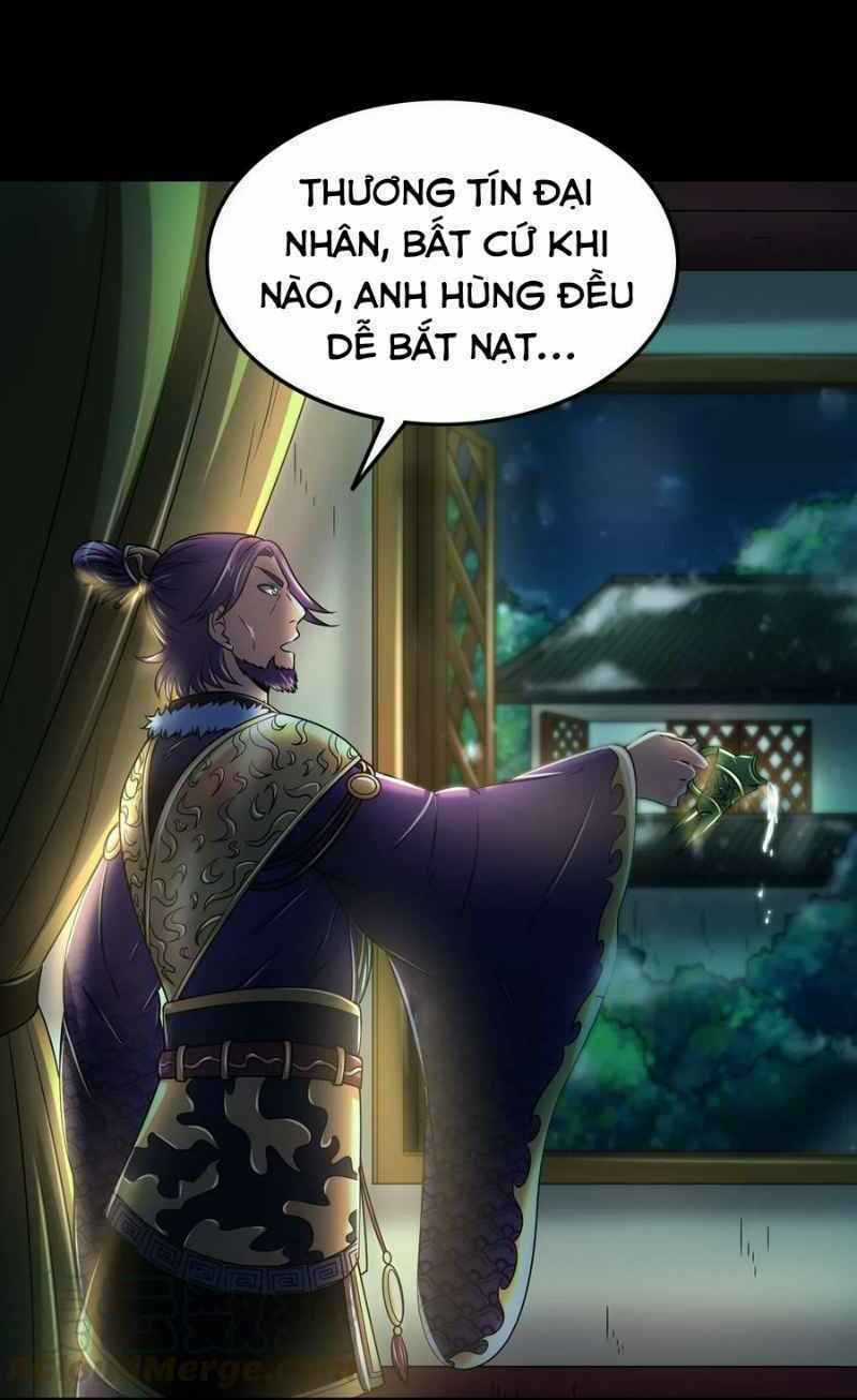 Xuân Thu Bá Đồ Chapter 122 trang 60