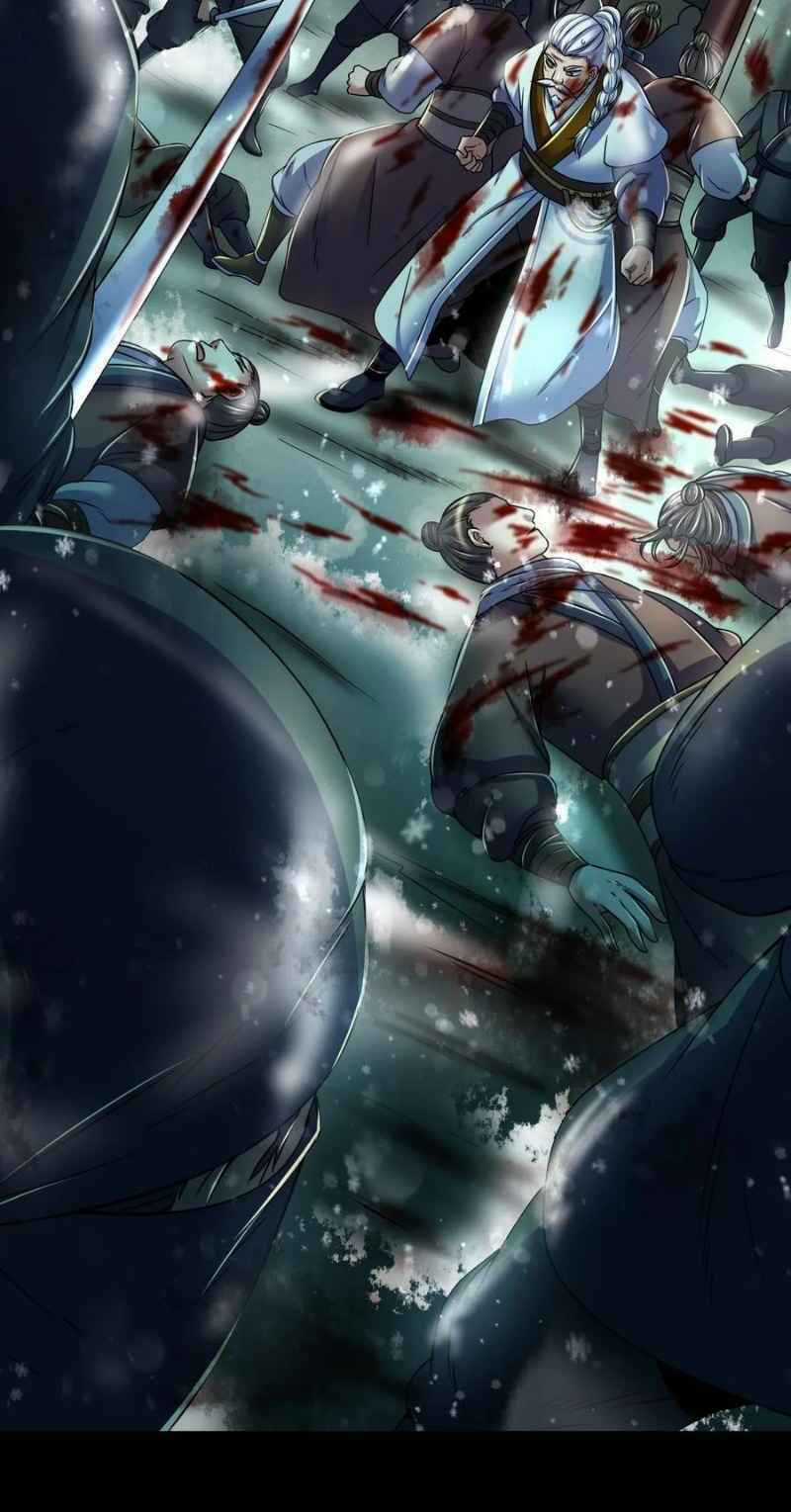 Xuân Thu Bá Đồ Chapter 122 trang 62