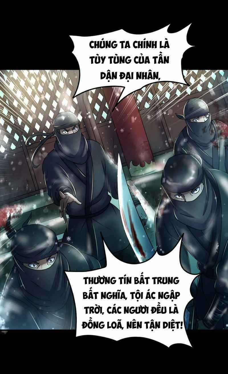 Xuân Thu Bá Đồ Chapter 122 trang 63