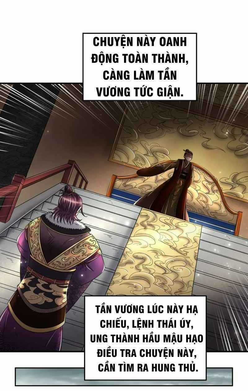 Xuân Thu Bá Đồ Chapter 122 trang 66