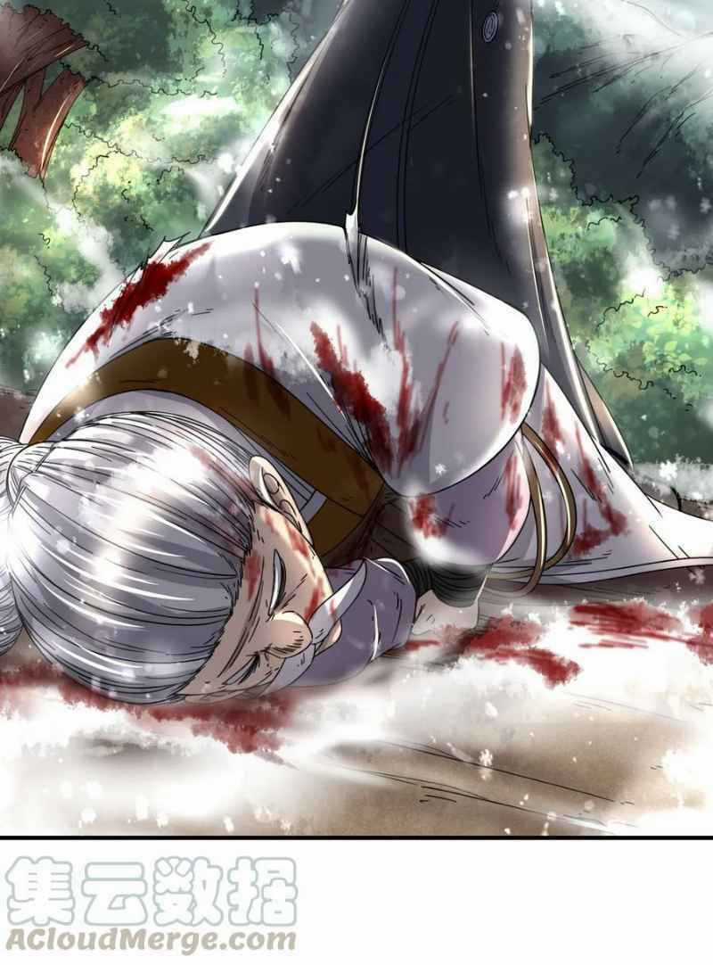 Xuân Thu Bá Đồ Chapter 122 trang 68