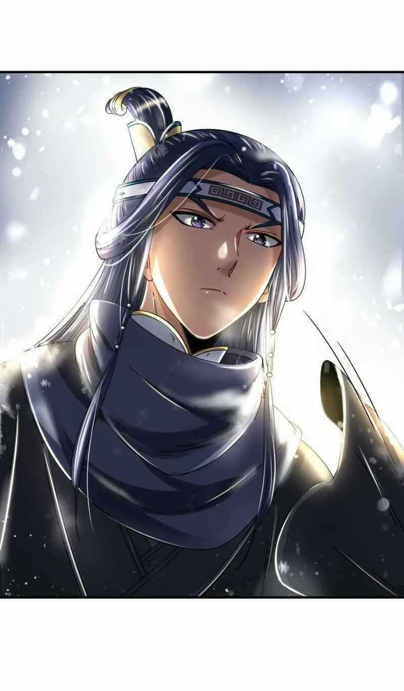 Xuân Thu Bá Đồ Chapter 122 trang 69