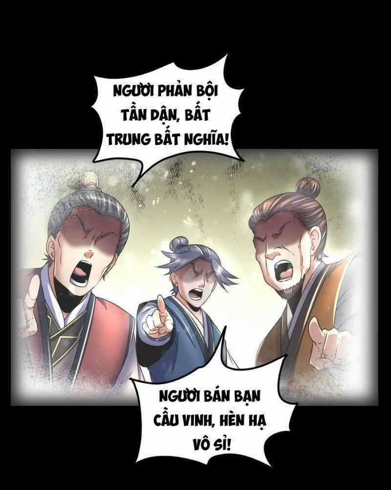 Xuân Thu Bá Đồ Chapter 122 trang 7