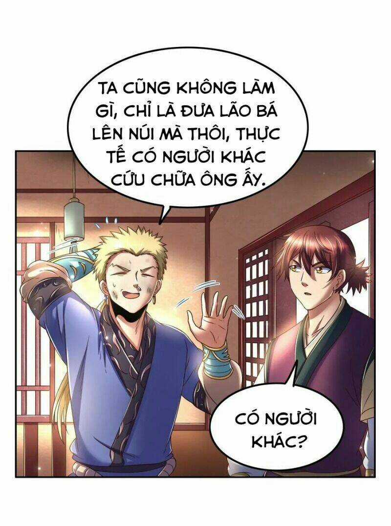 Xuân Thu Bá Đồ Chapter 123 trang 10