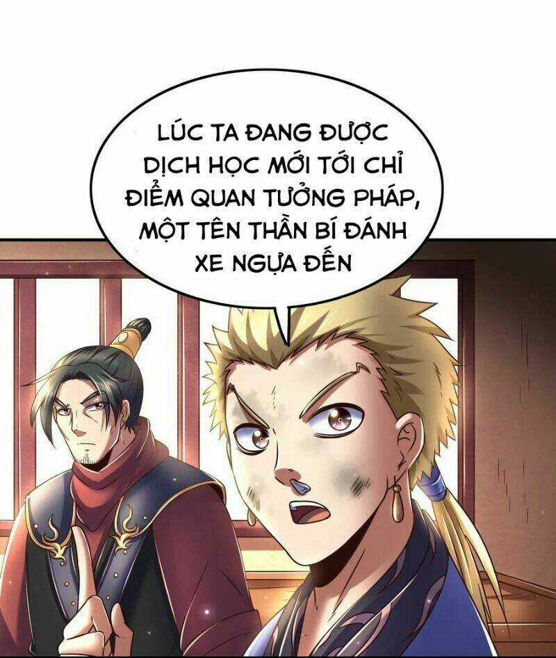 Xuân Thu Bá Đồ Chapter 123 trang 11