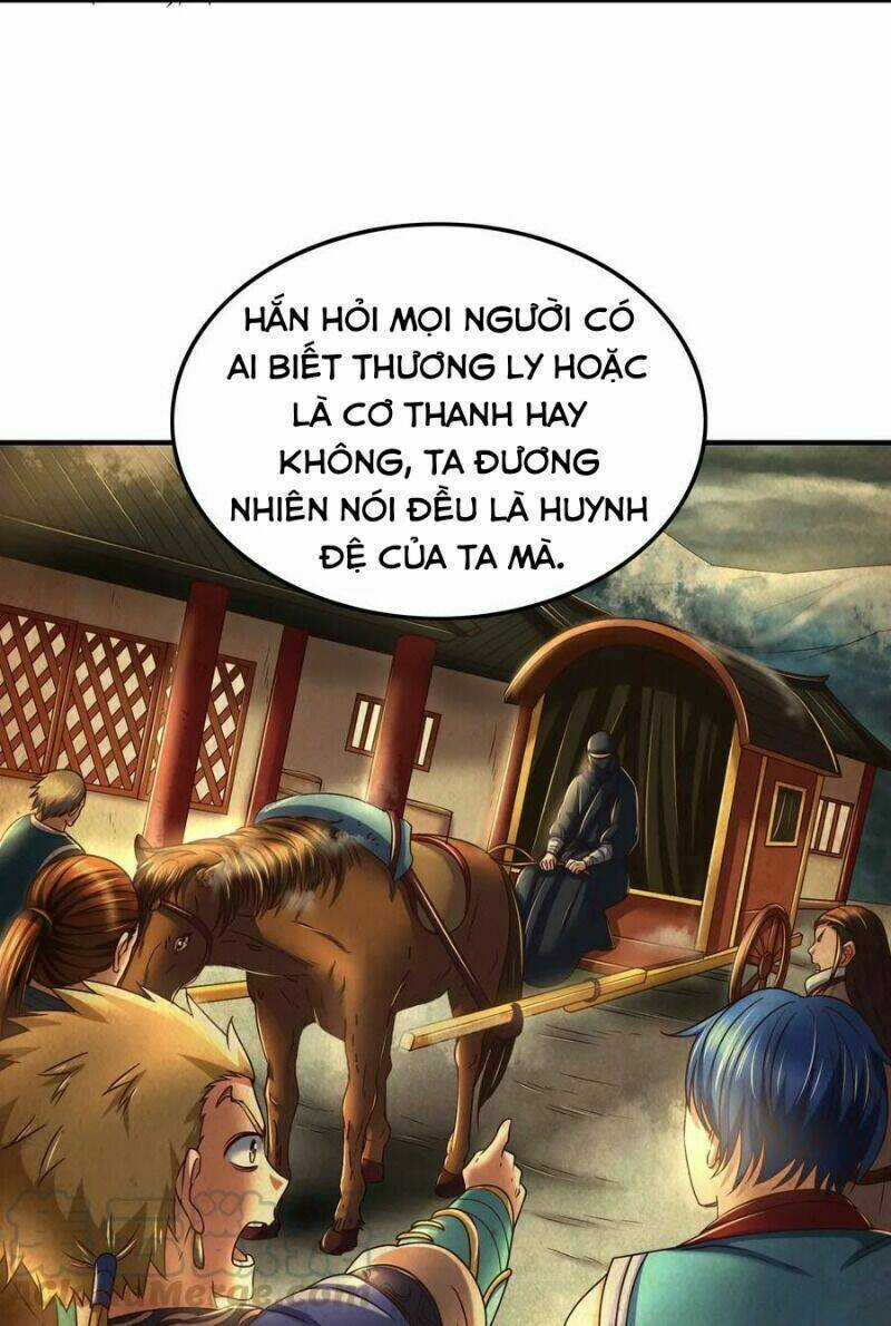 Xuân Thu Bá Đồ Chapter 123 trang 12