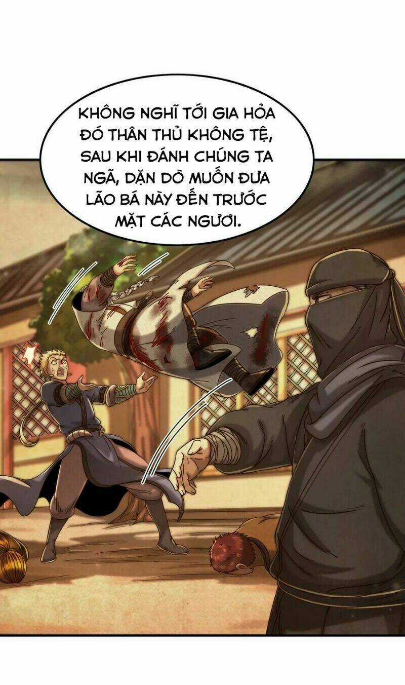 Xuân Thu Bá Đồ Chapter 123 trang 14