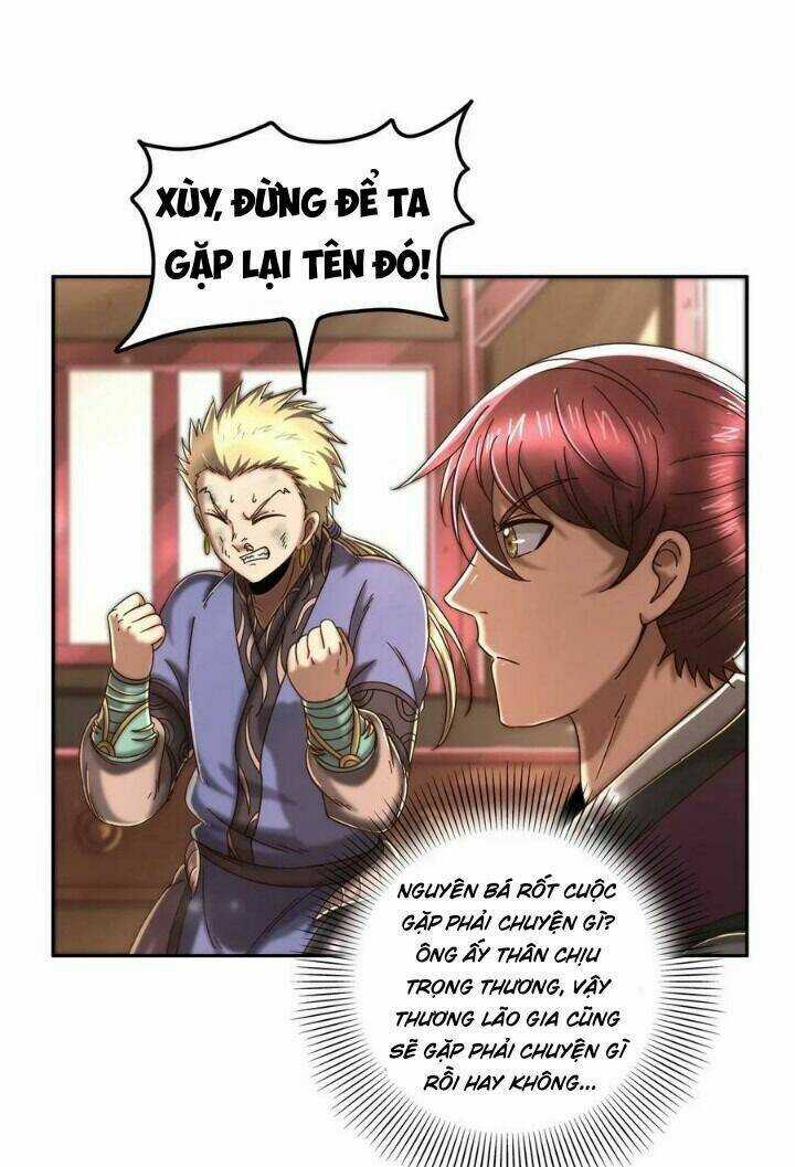 Xuân Thu Bá Đồ Chapter 123 trang 15