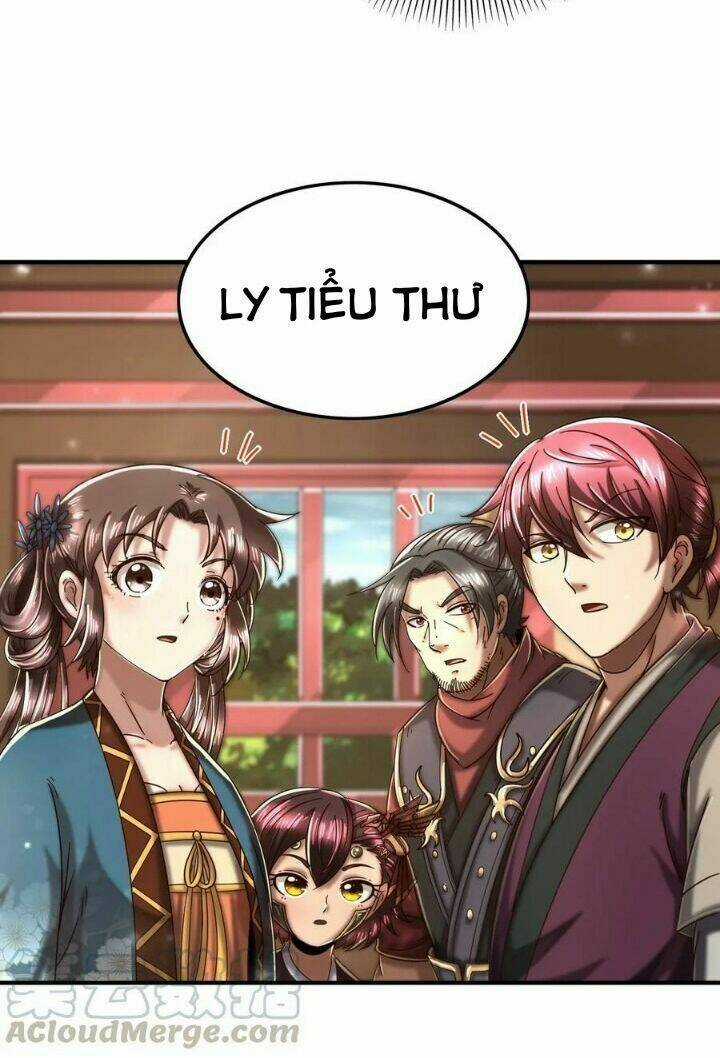 Xuân Thu Bá Đồ Chapter 123 trang 16