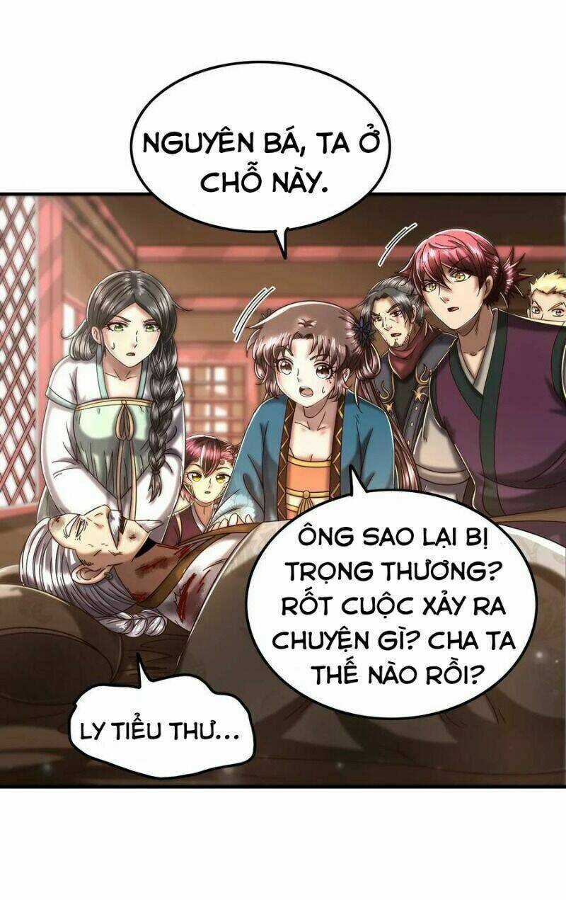 Xuân Thu Bá Đồ Chapter 123 trang 17