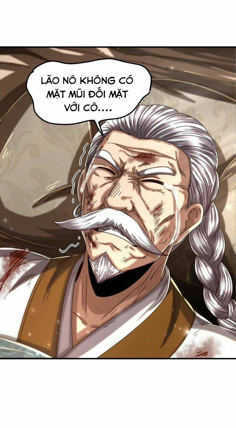 Xuân Thu Bá Đồ Chapter 123 trang 18