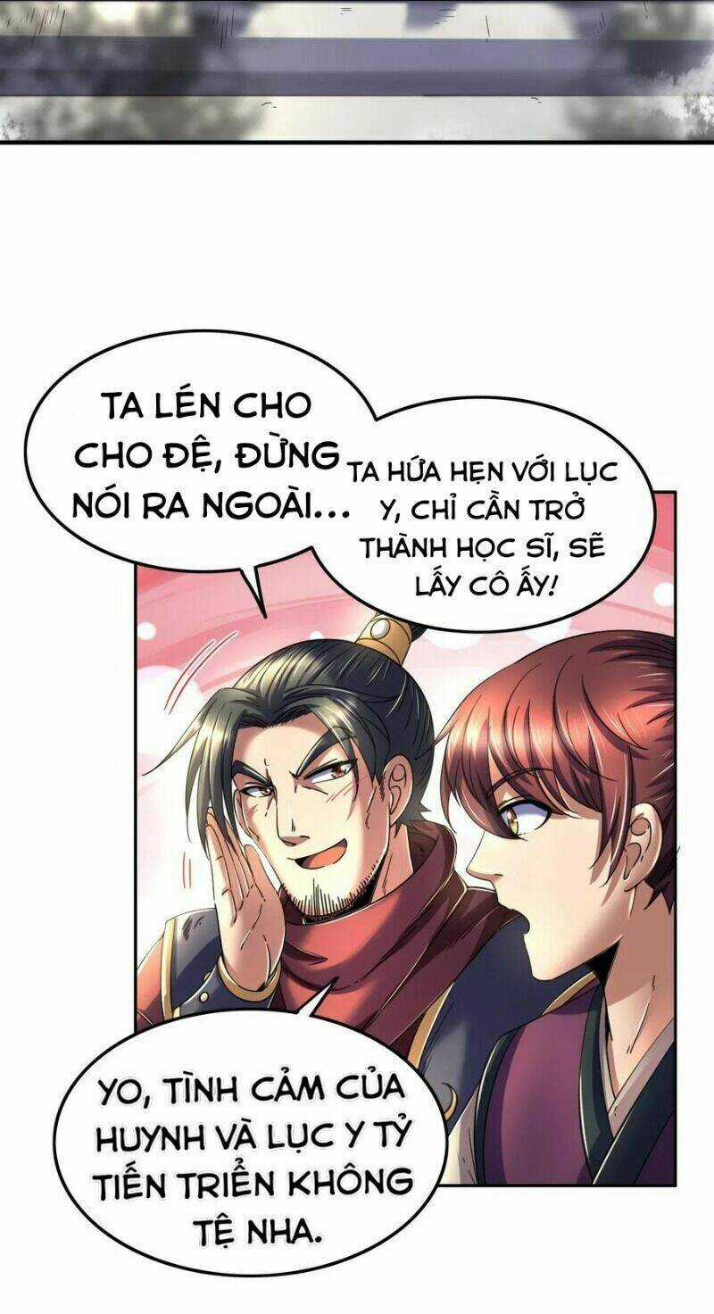 Xuân Thu Bá Đồ Chapter 123 trang 2