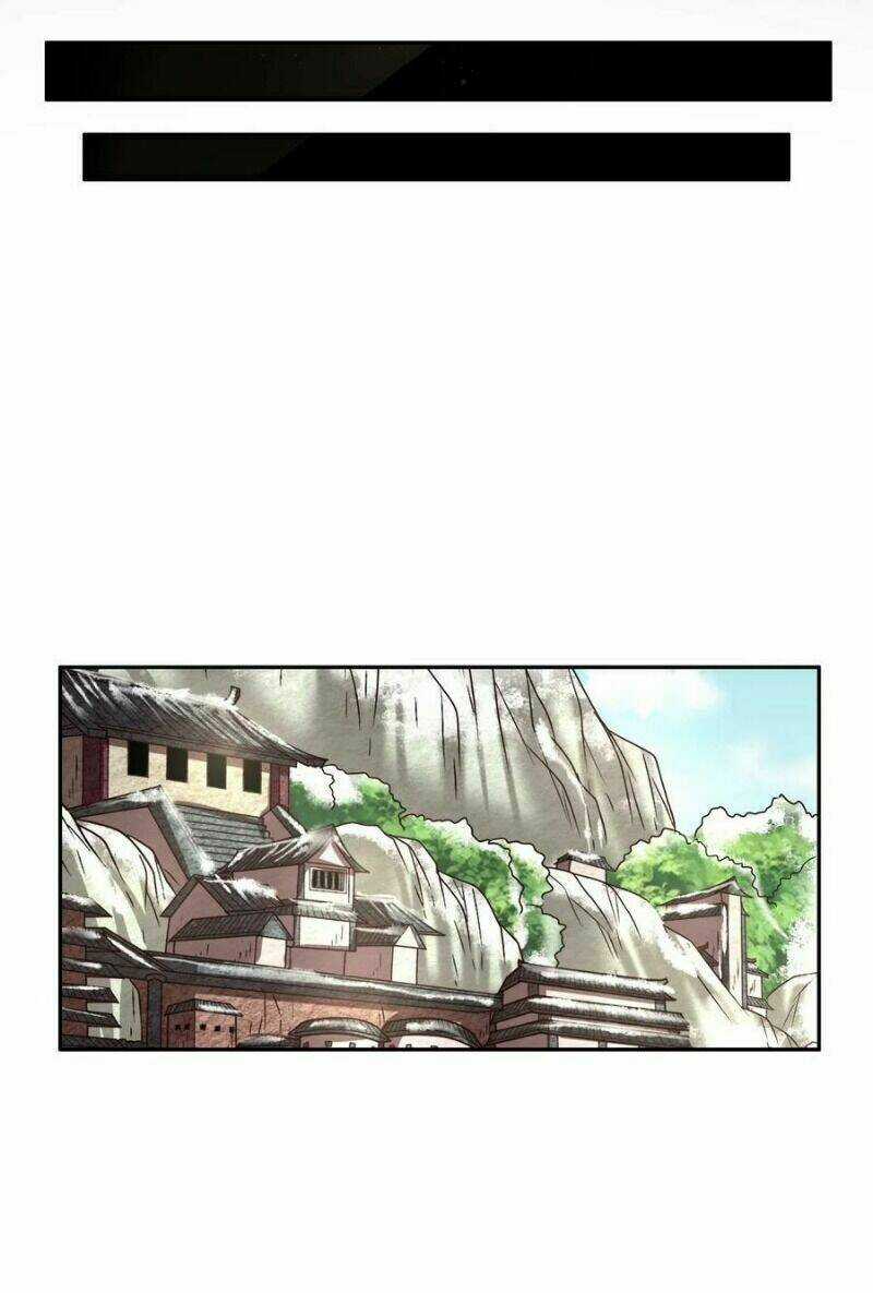 Xuân Thu Bá Đồ Chapter 123 trang 23