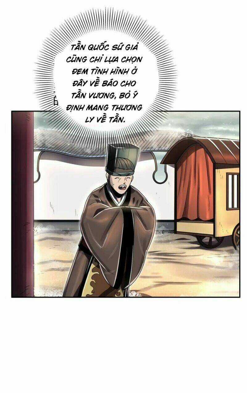 Xuân Thu Bá Đồ Chapter 123 trang 26