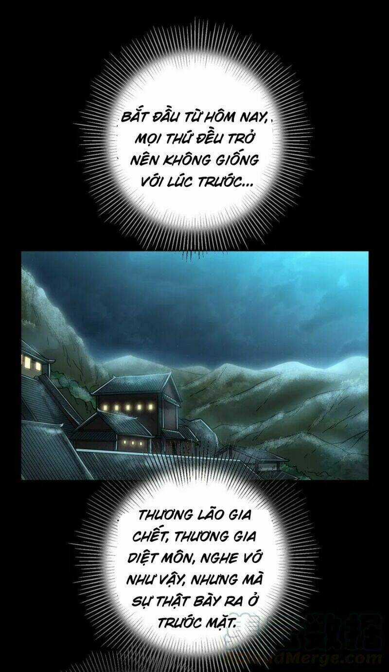 Xuân Thu Bá Đồ Chapter 123 trang 27