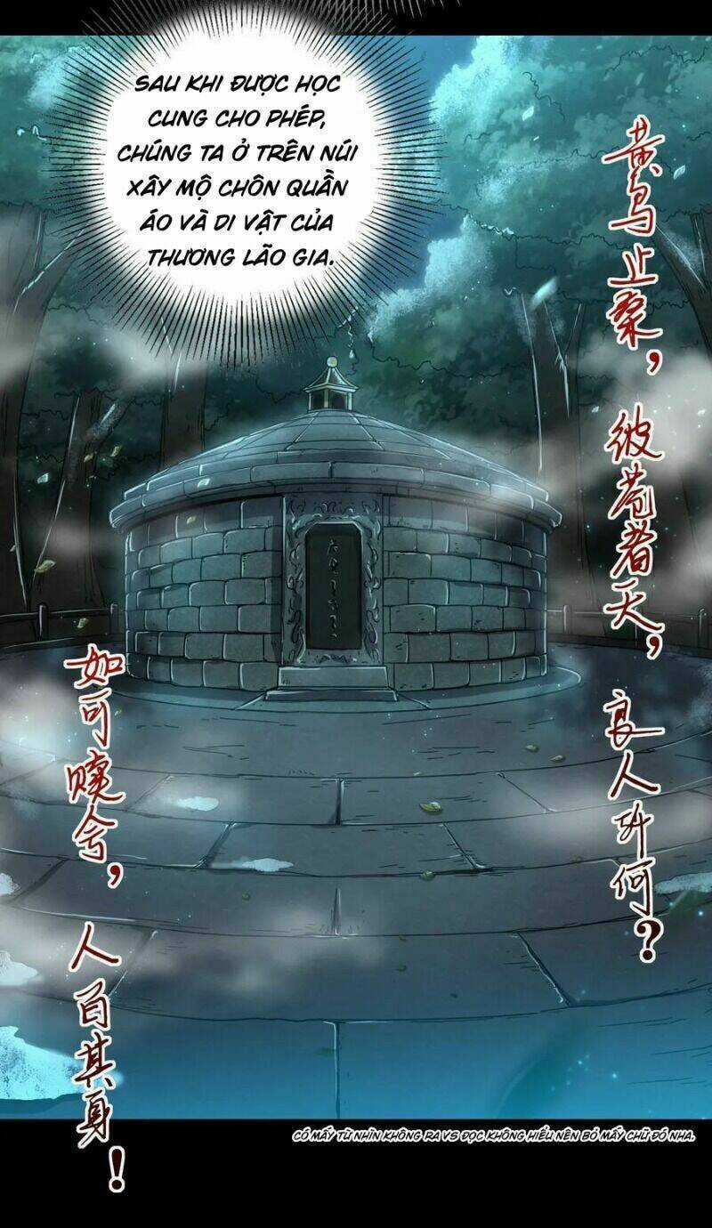 Xuân Thu Bá Đồ Chapter 123 trang 28