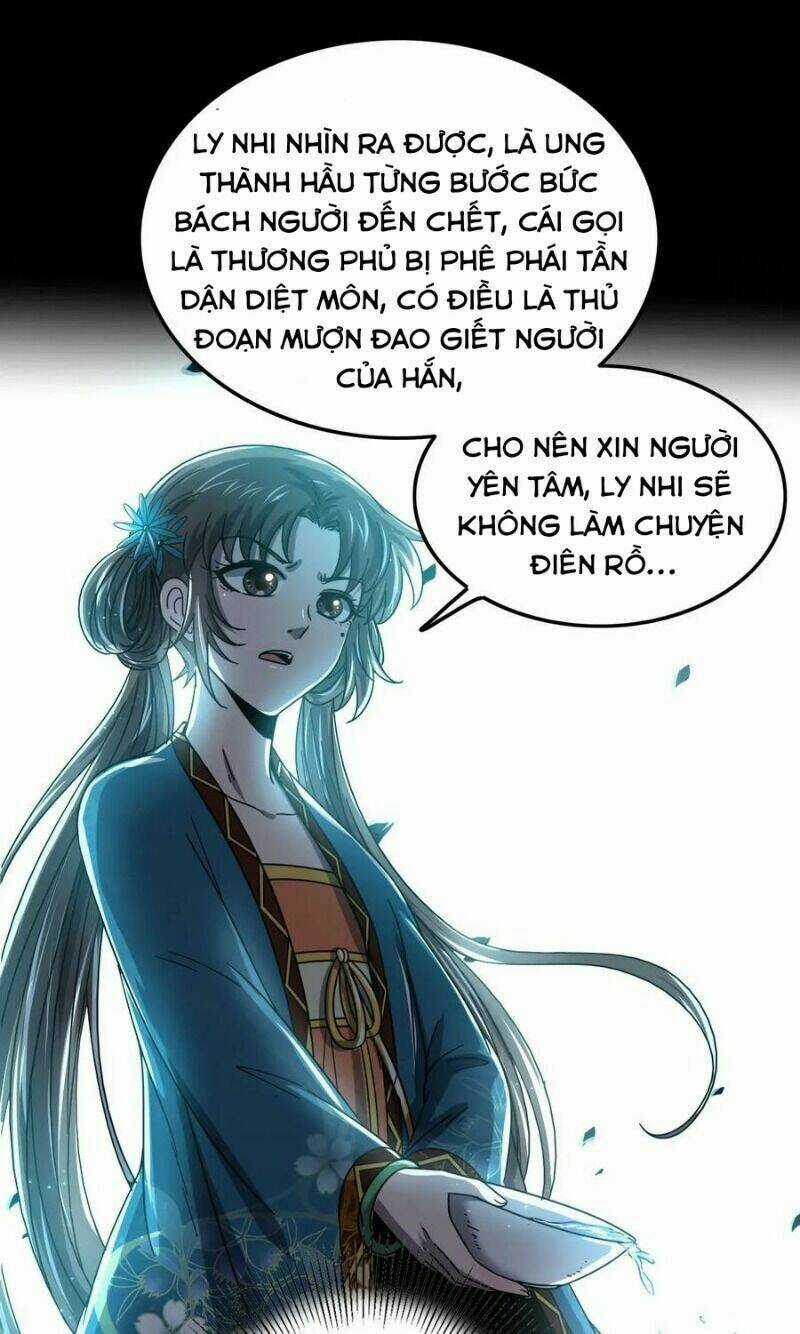 Xuân Thu Bá Đồ Chapter 123 trang 29