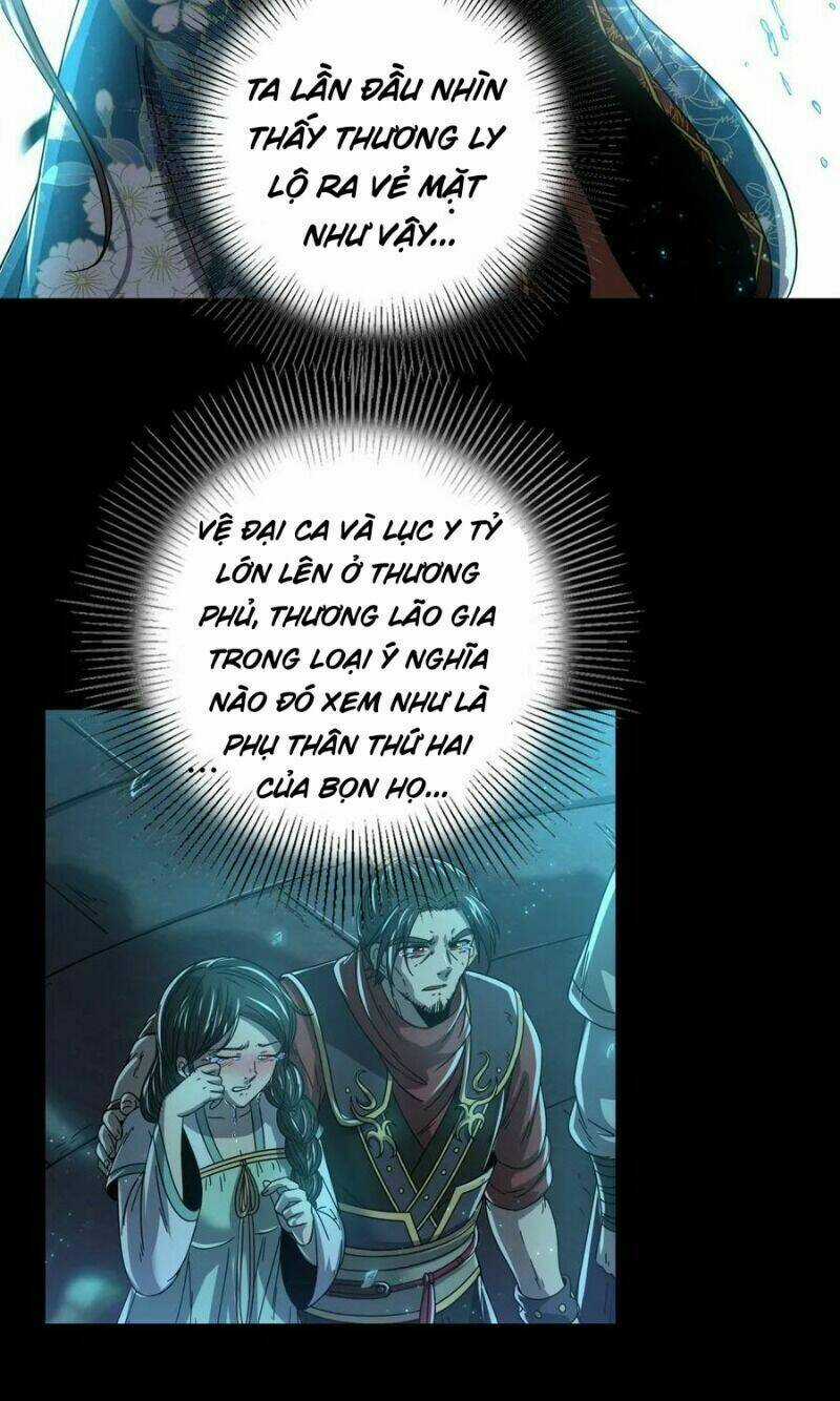 Xuân Thu Bá Đồ Chapter 123 trang 30