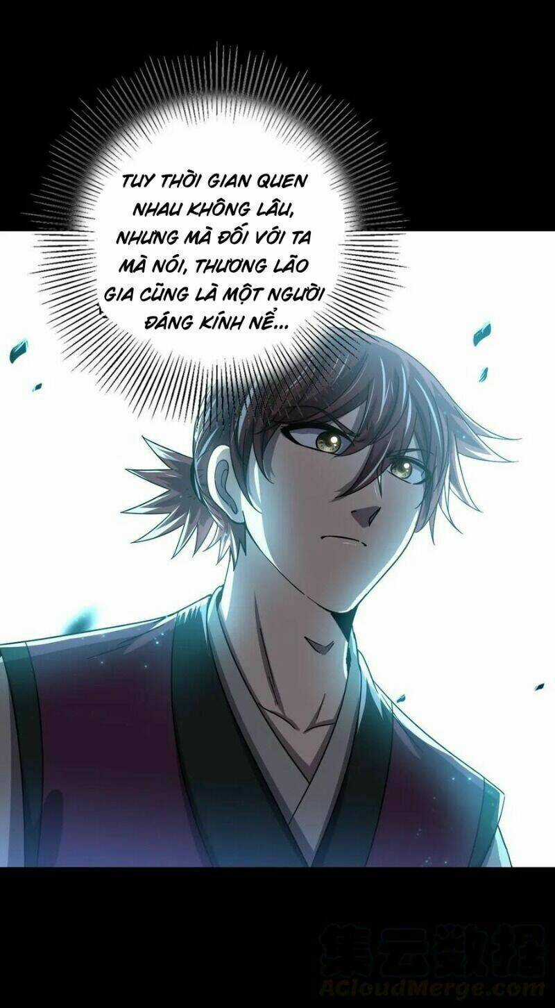 Xuân Thu Bá Đồ Chapter 123 trang 31