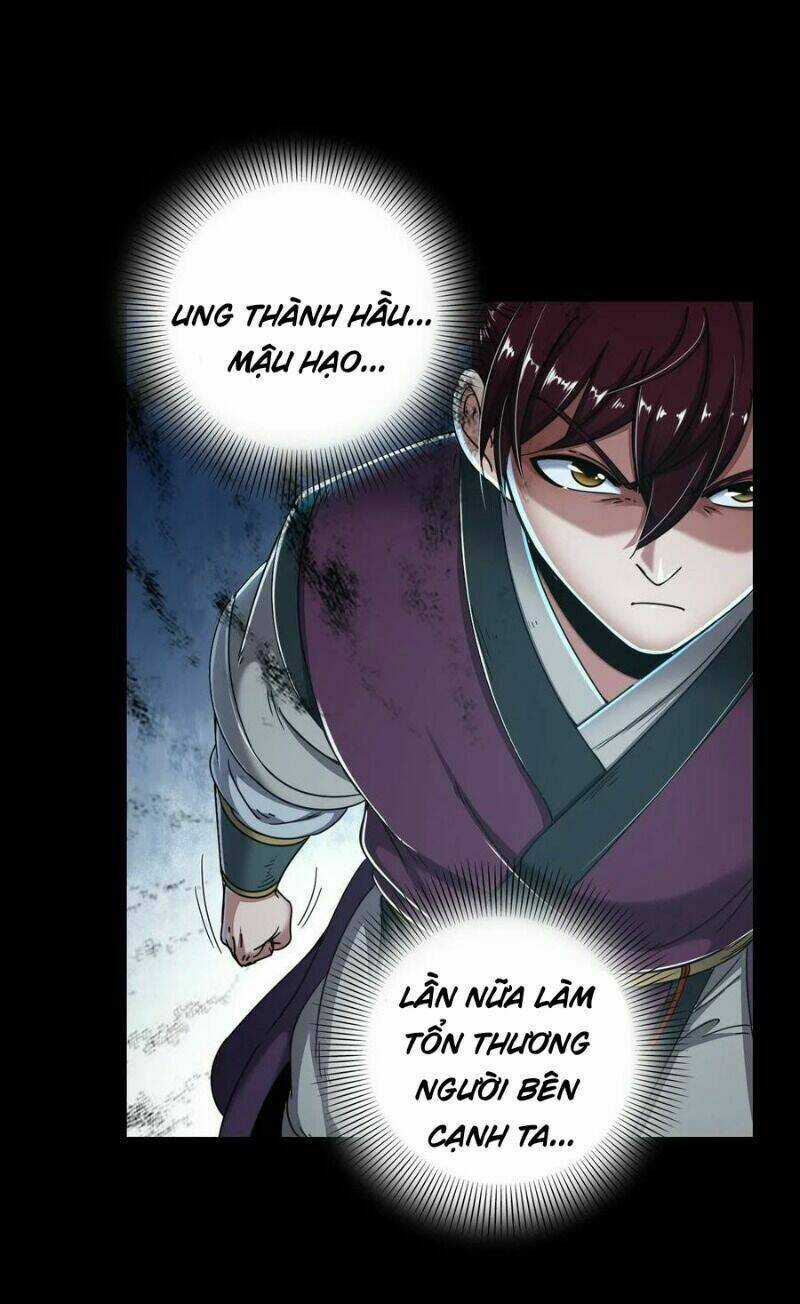 Xuân Thu Bá Đồ Chapter 123 trang 32