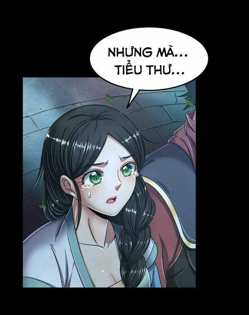 Xuân Thu Bá Đồ Chapter 123 trang 34