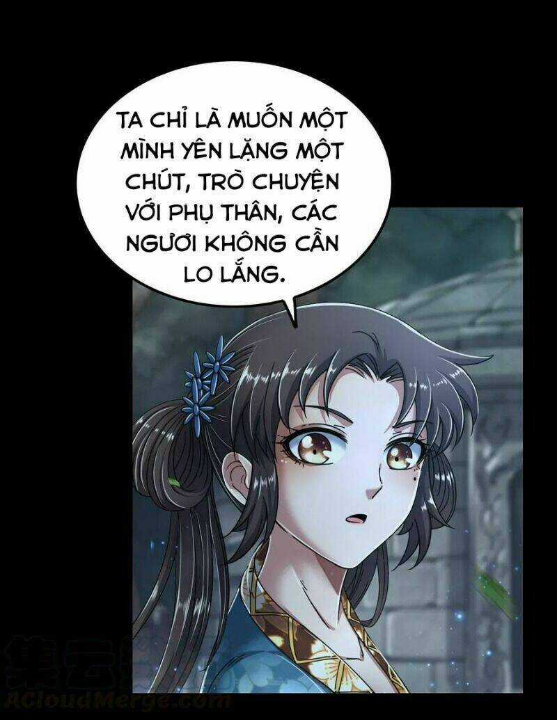 Xuân Thu Bá Đồ Chapter 123 trang 35