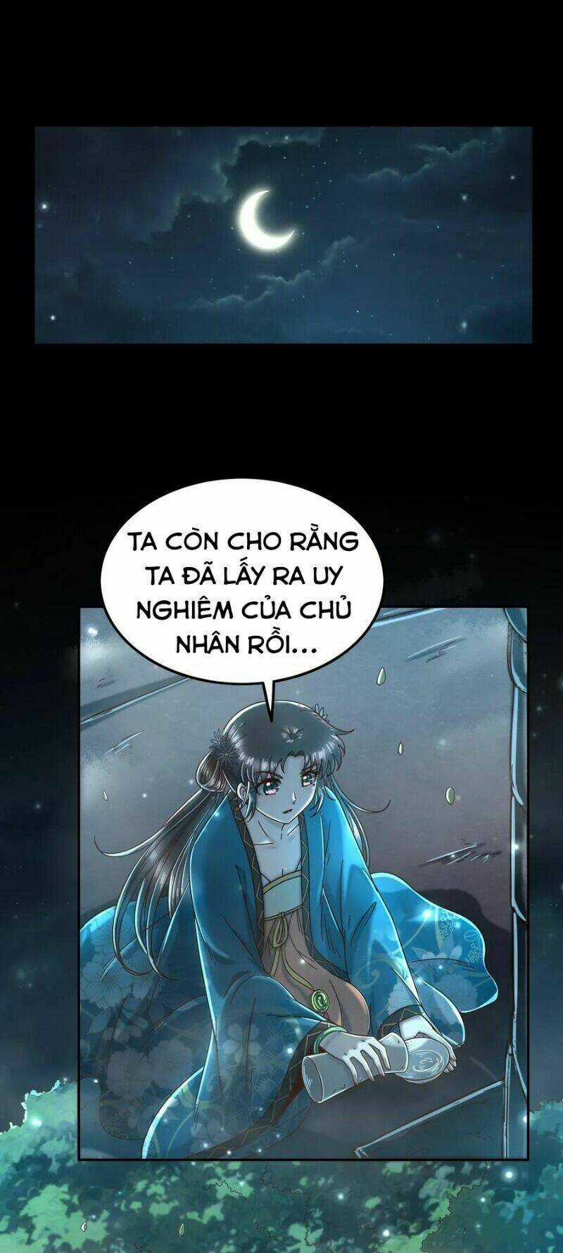 Xuân Thu Bá Đồ Chapter 123 trang 37