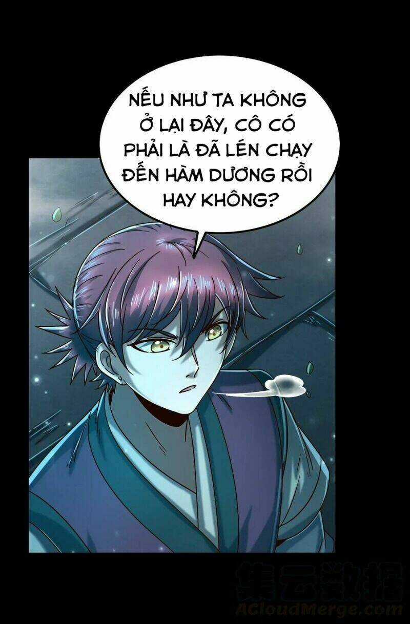 Xuân Thu Bá Đồ Chapter 123 trang 39