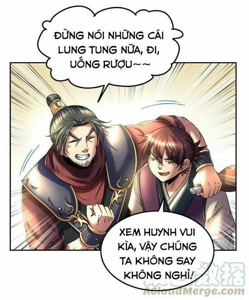 Xuân Thu Bá Đồ Chapter 123 trang 4