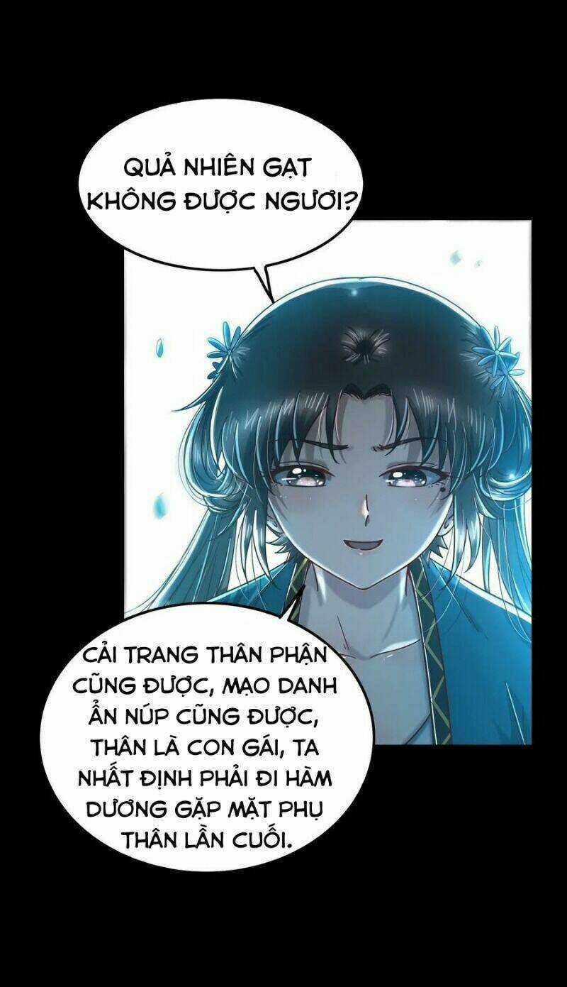 Xuân Thu Bá Đồ Chapter 123 trang 40