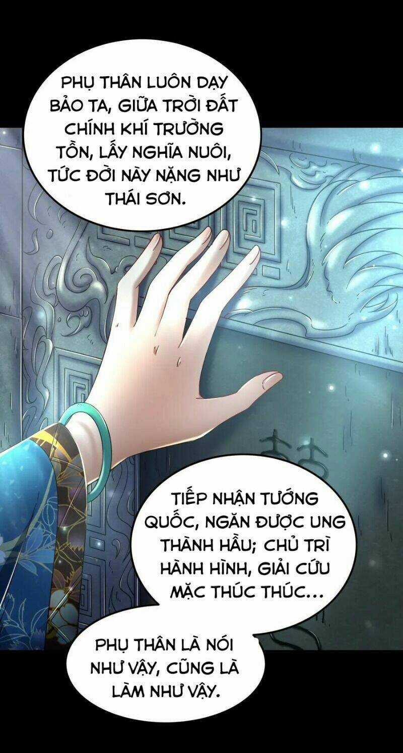 Xuân Thu Bá Đồ Chapter 123 trang 41