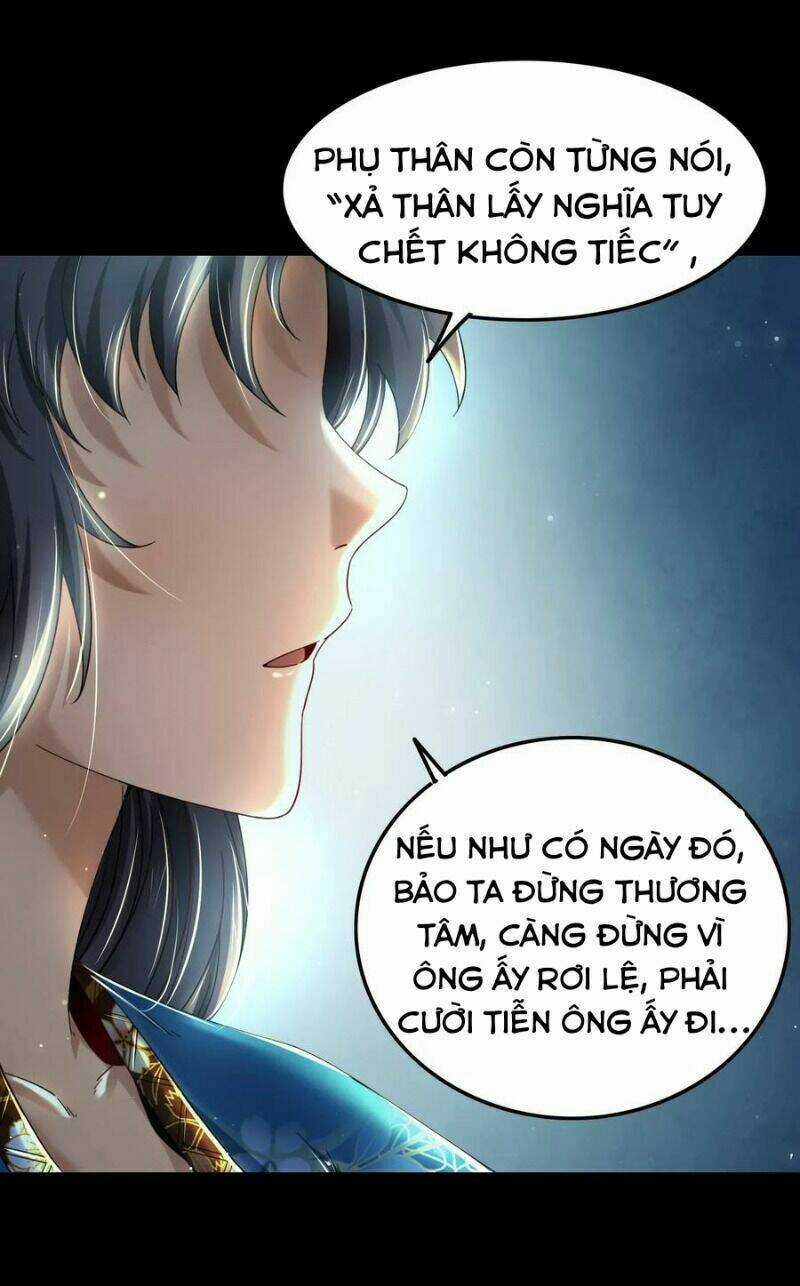 Xuân Thu Bá Đồ Chapter 123 trang 42