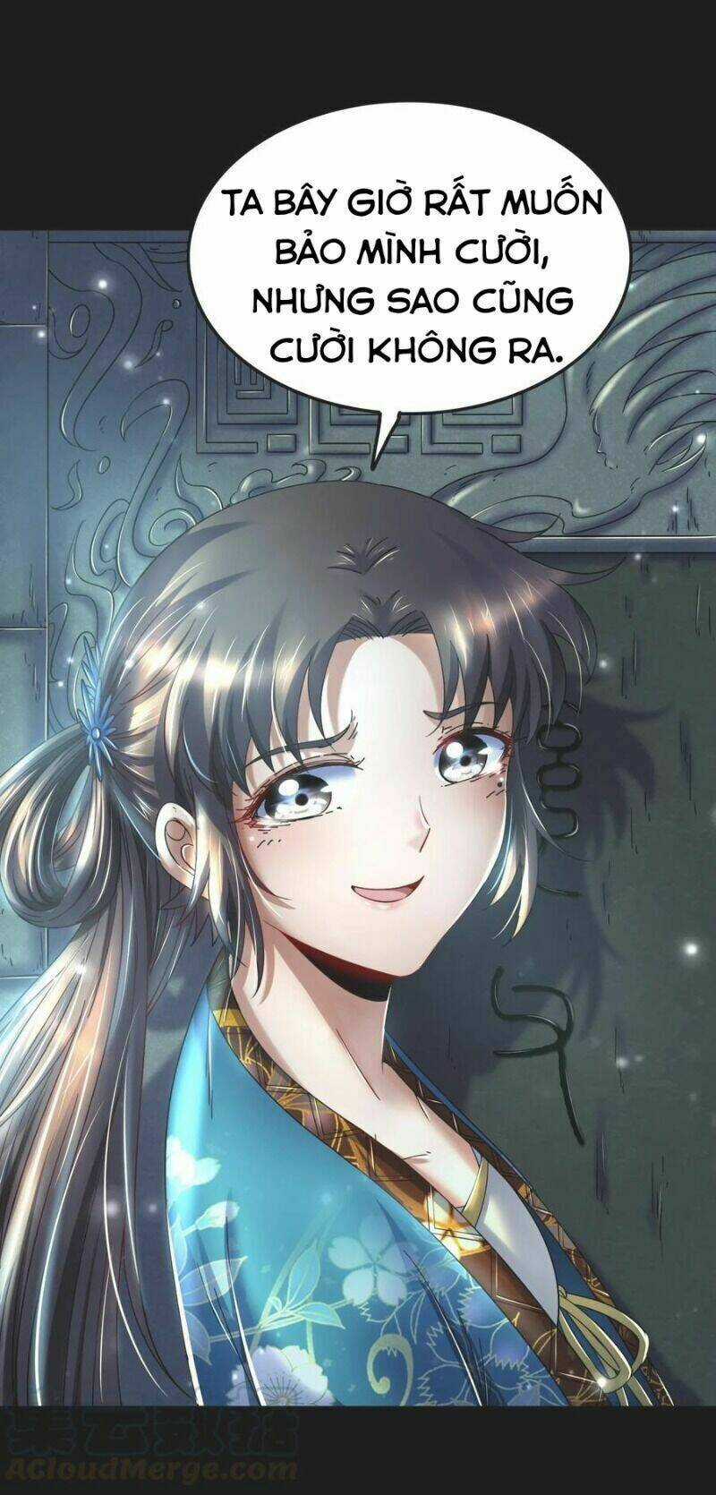 Xuân Thu Bá Đồ Chapter 123 trang 43