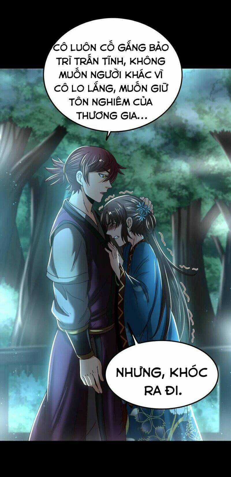 Xuân Thu Bá Đồ Chapter 123 trang 45