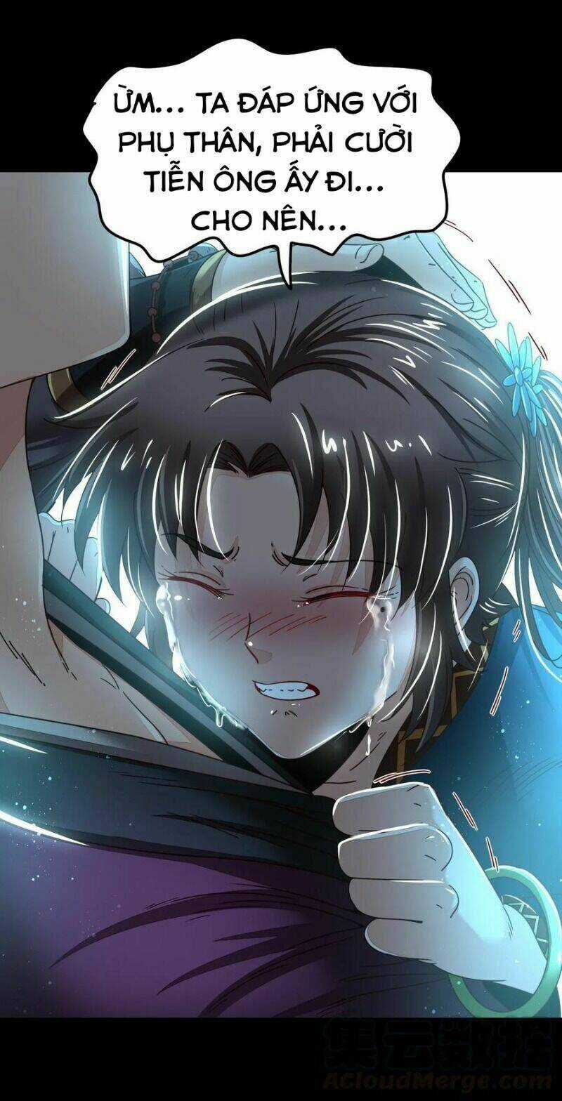 Xuân Thu Bá Đồ Chapter 123 trang 47