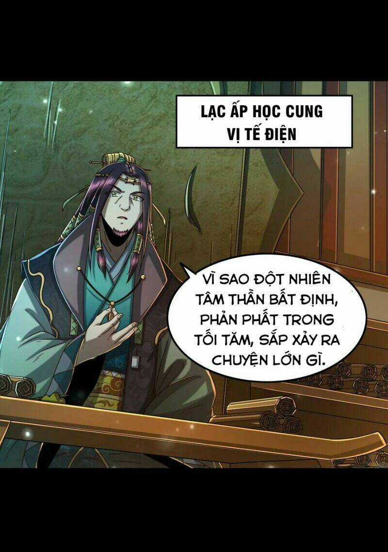 Xuân Thu Bá Đồ Chapter 123 trang 53