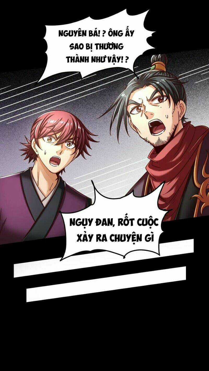 Xuân Thu Bá Đồ Chapter 123 trang 7